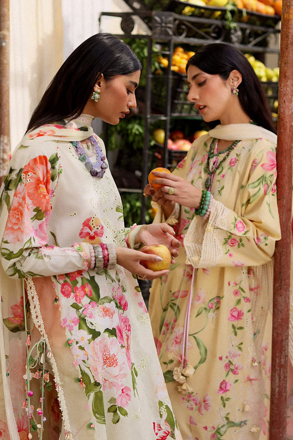 Zaha Festive Lawn’26 | Himalayan Bell Mist (ZF26-01)