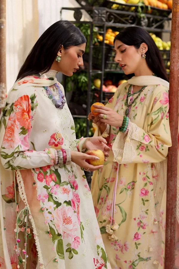 Zaha Festive Lawn’26 | Dahlia (ZF26-06)