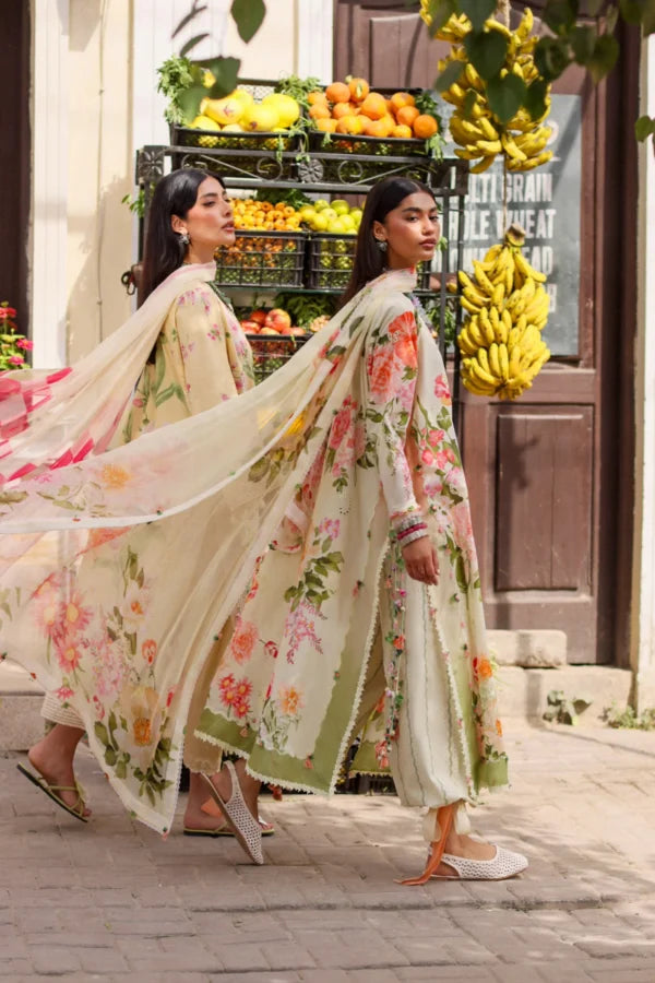 Zaha Festive Lawn’26 | Dahlia (ZF26-06)