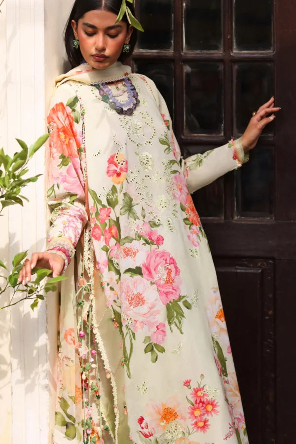 Zaha Festive Lawn’26 | Dahlia (ZF26-06)