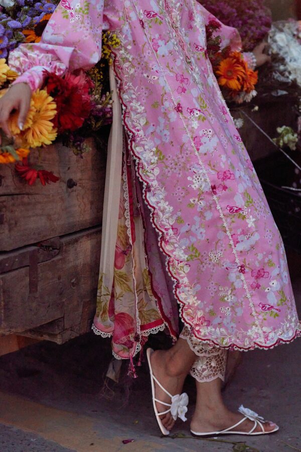 Zaha Festive Lawn’26 | Peony Reverie (ZF26-03)