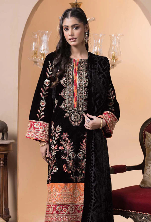Adan Libas Palachi Velvet 4235