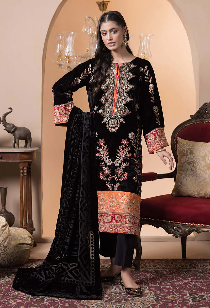 Adan Libas Palachi Velvet 4235