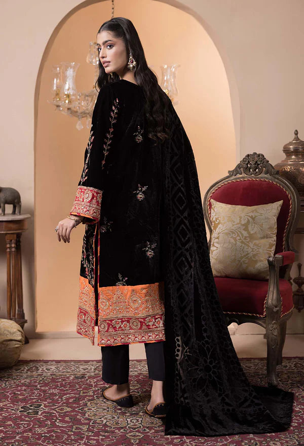 Adan Libas Palachi Velvet 4235