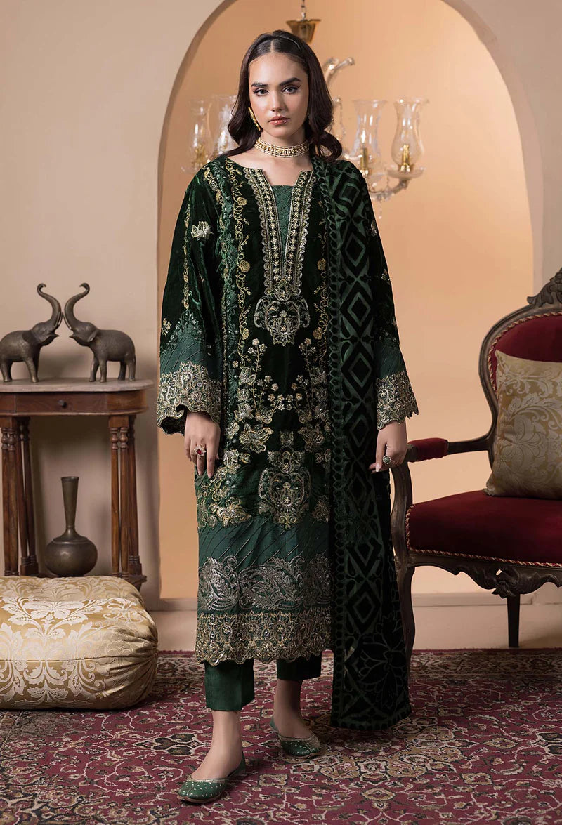 Adan Libas Palachi Velvet 4236