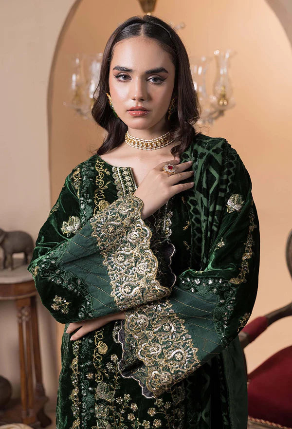 Adan Libas Palachi Velvet 4236