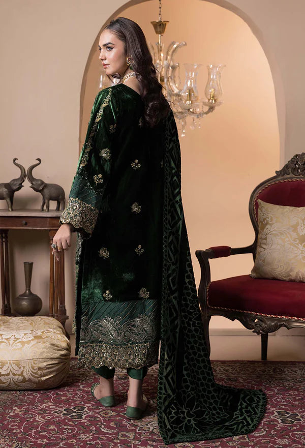 Adan Libas Palachi Velvet 4236