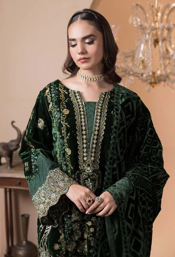 Adan Libas Palachi Velvet 4236