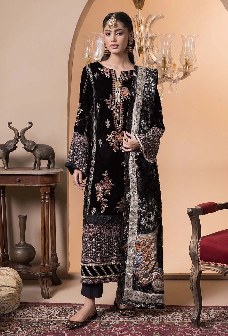 Adan Libas Palachi Velvet 4237