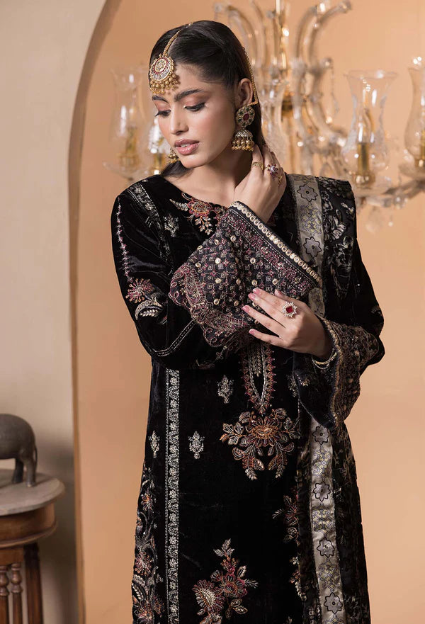 Adan Libas Palachi Velvet 4237