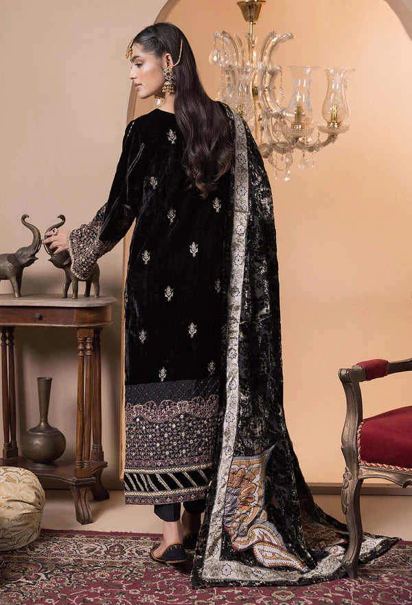 Adan Libas Palachi Velvet 4237
