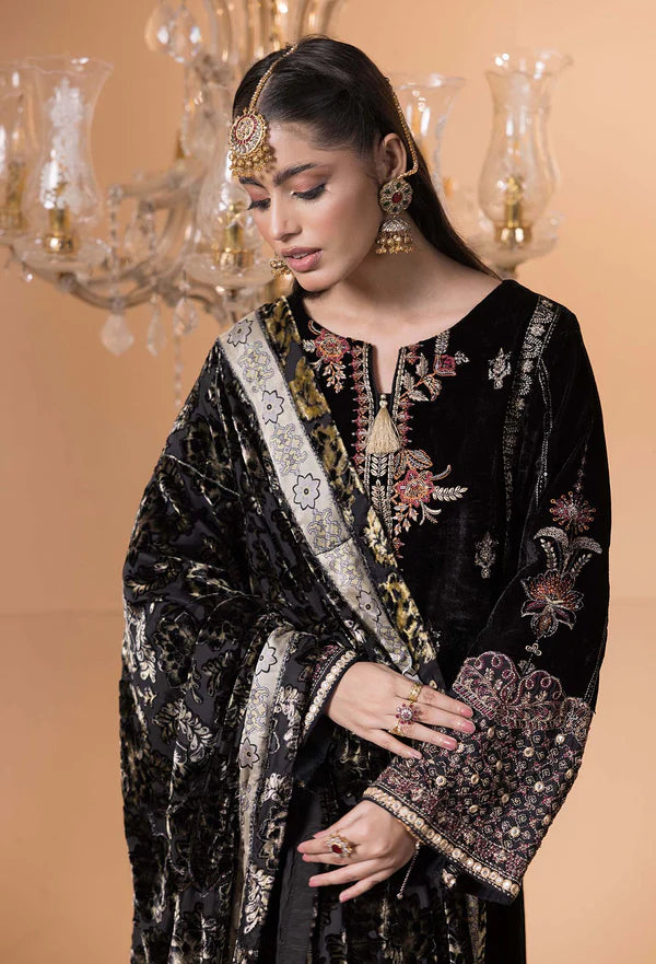 Adan Libas Palachi Velvet 4237