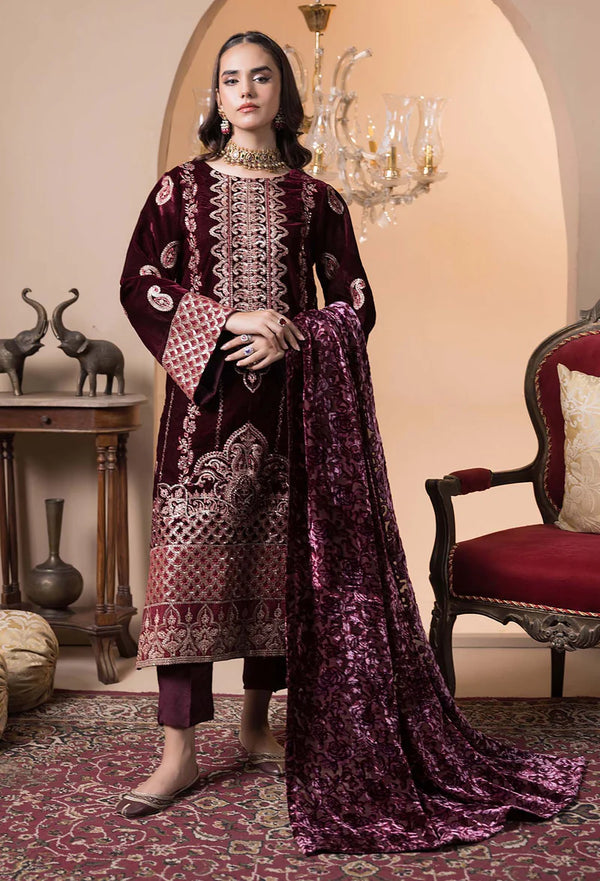 Adan Libas Palachi Velvet 4238