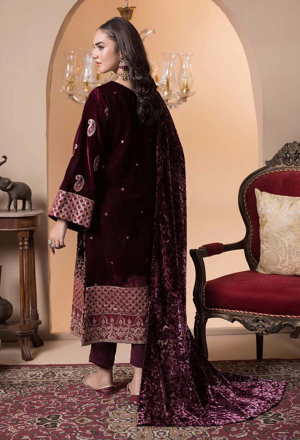 Adan Libas Palachi Velvet 4238