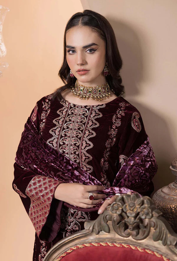 Adan Libas Palachi Velvet 4238