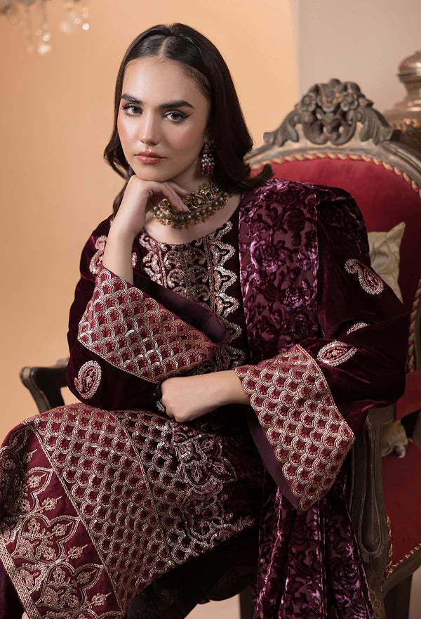 Adan Libas Palachi Velvet 4238
