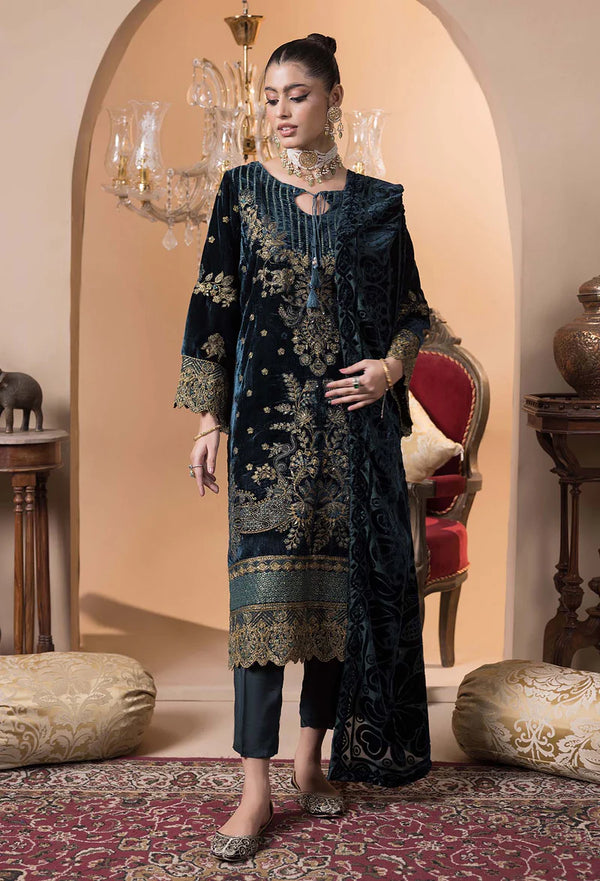 Adan Libas Palachi Velvet 4239