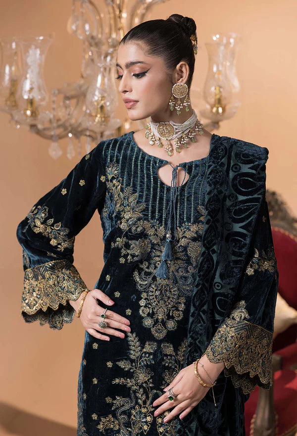 Adan Libas Palachi Velvet 4239
