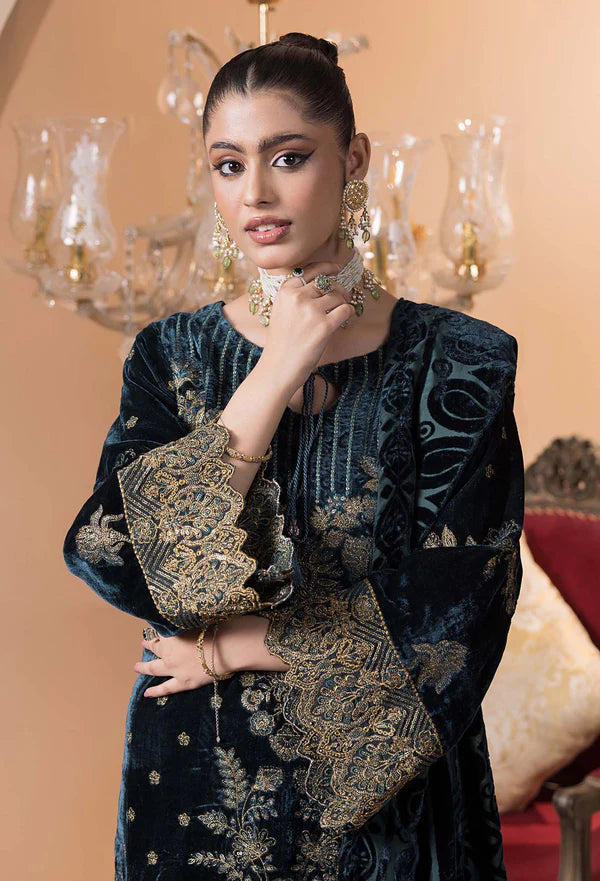 Adan Libas Palachi Velvet 4239
