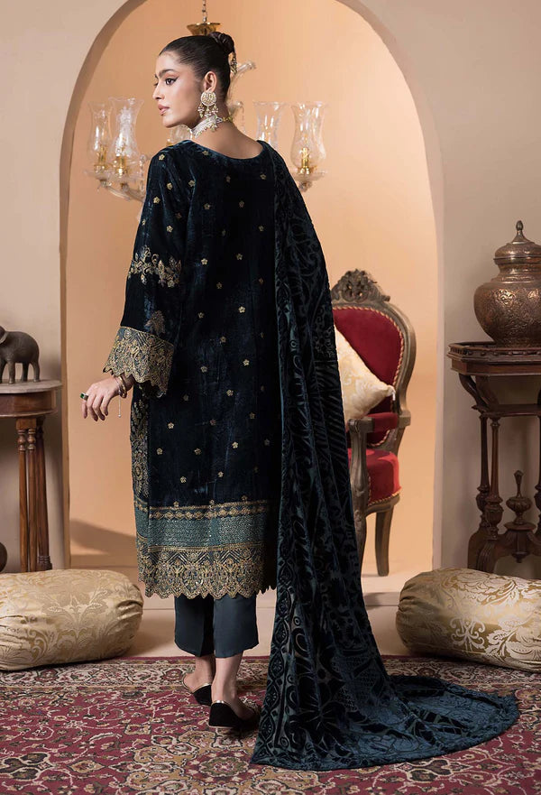 Adan Libas Palachi Velvet 4239