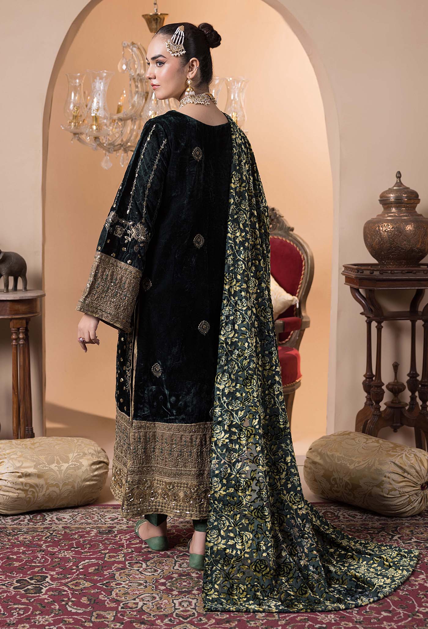 Adan Libas Palachi Velvet 4231