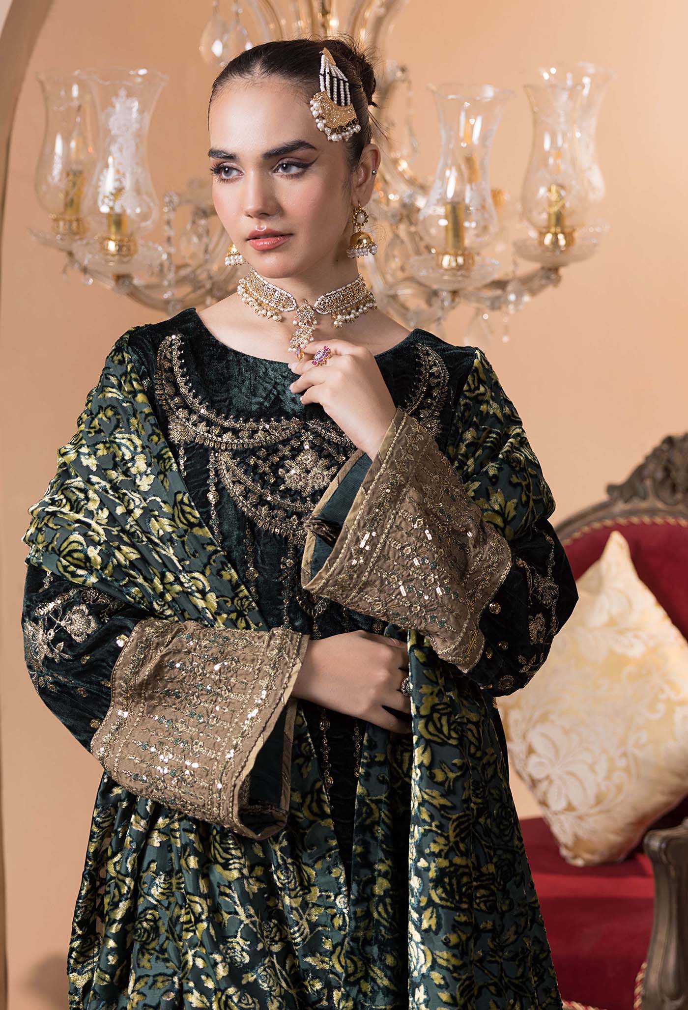Adan Libas Palachi Velvet 4231