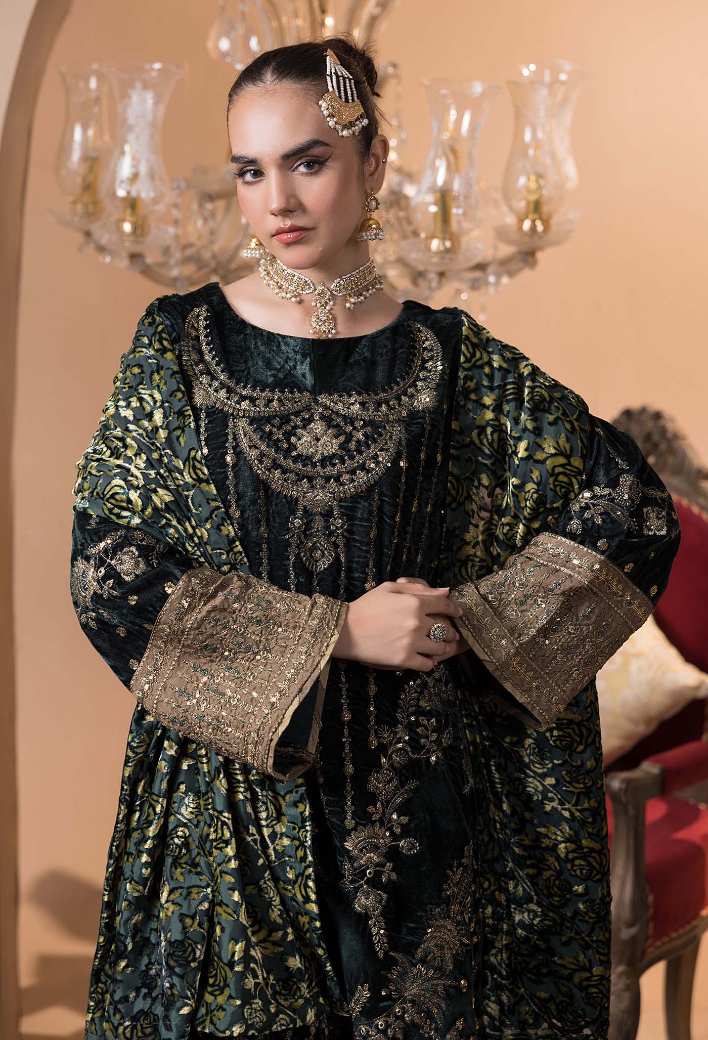 Adan Libas Palachi Velvet 4231
