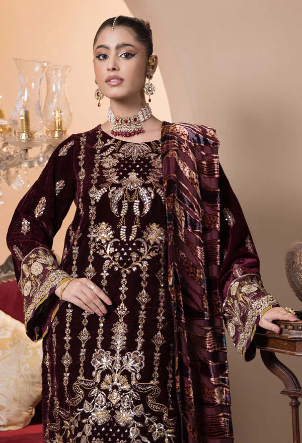 Adan Libas Palachi Velvet 4232
