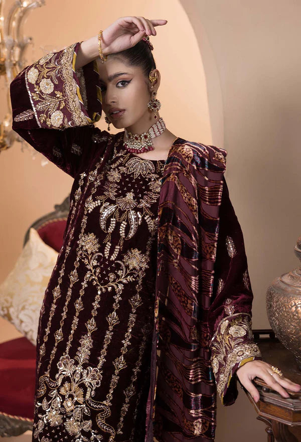 Adan Libas Palachi Velvet 4232