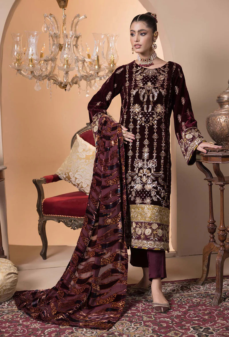 Adan Libas Palachi Velvet 4232