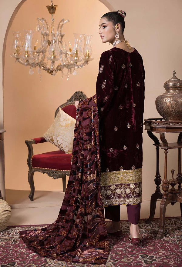 Adan Libas Palachi Velvet 4232
