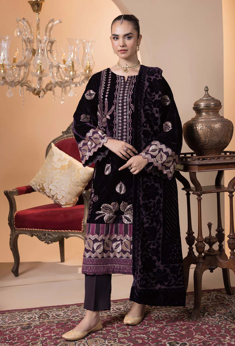 Adan Libas Palachi Velvet 4233