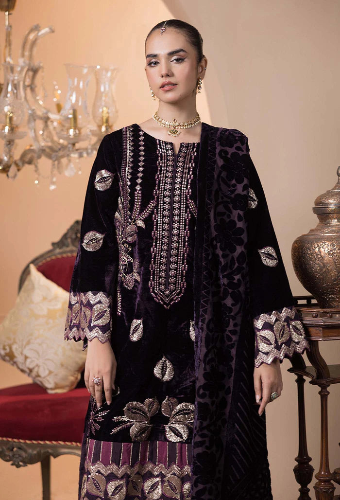 Adan Libas Palachi Velvet 4233