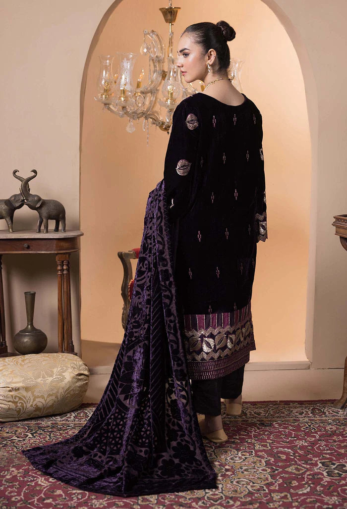 Adan Libas Palachi Velvet 4233
