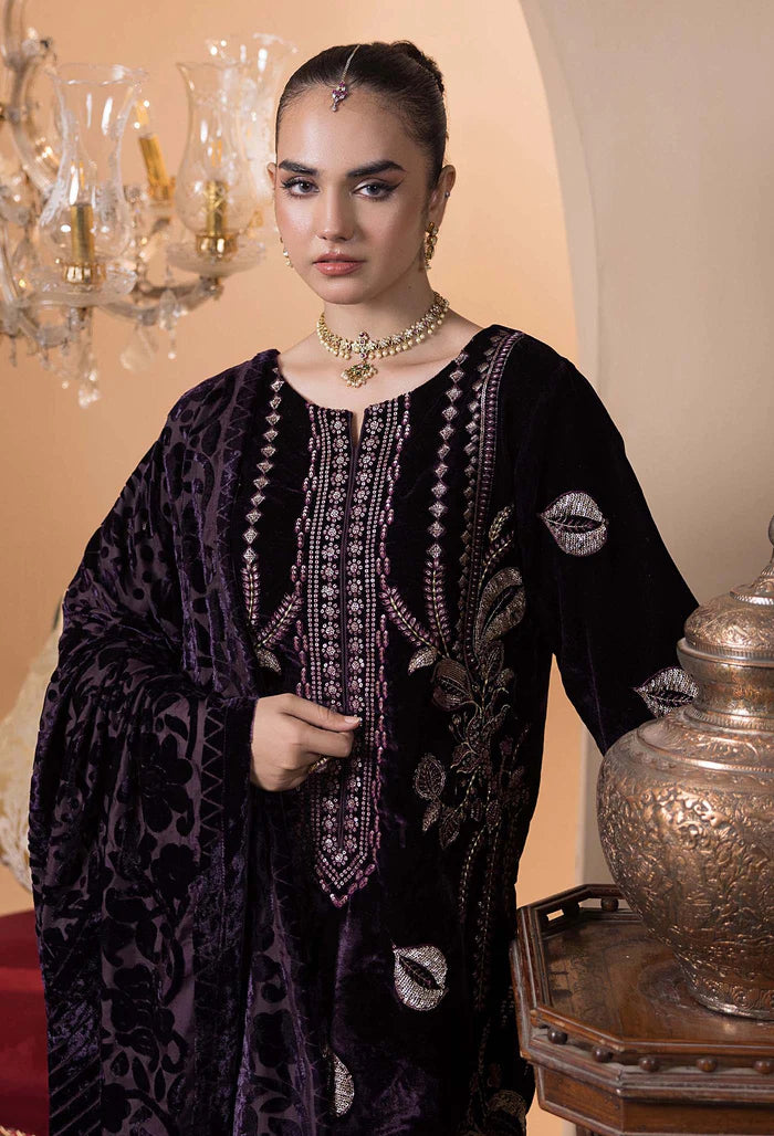 Adan Libas Palachi Velvet 4233