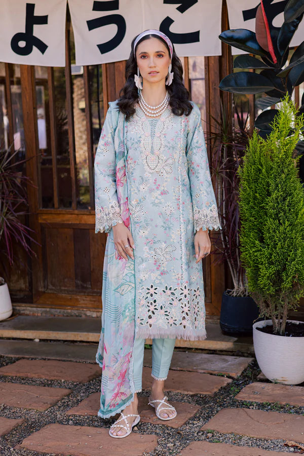 SHEZLIN CHIKAN By ZARMINAH (AV-01)