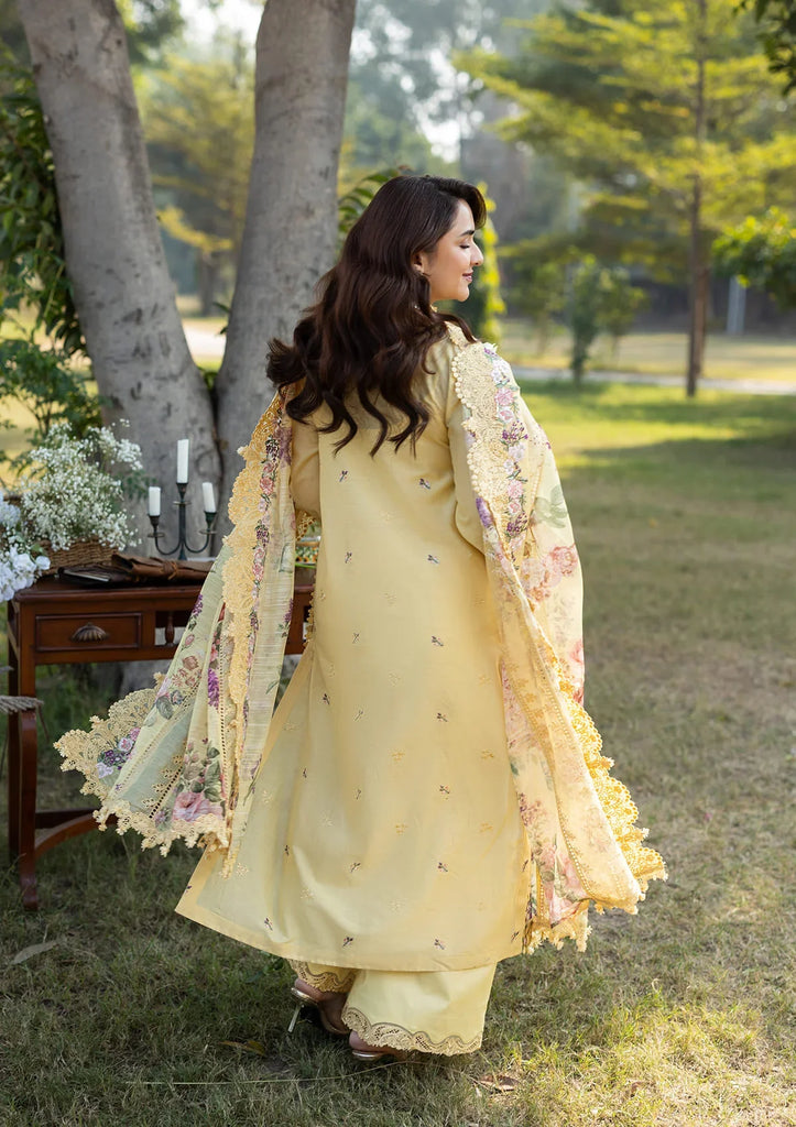 Elaf Luxury Lawn – ELY-05 SOUCI
