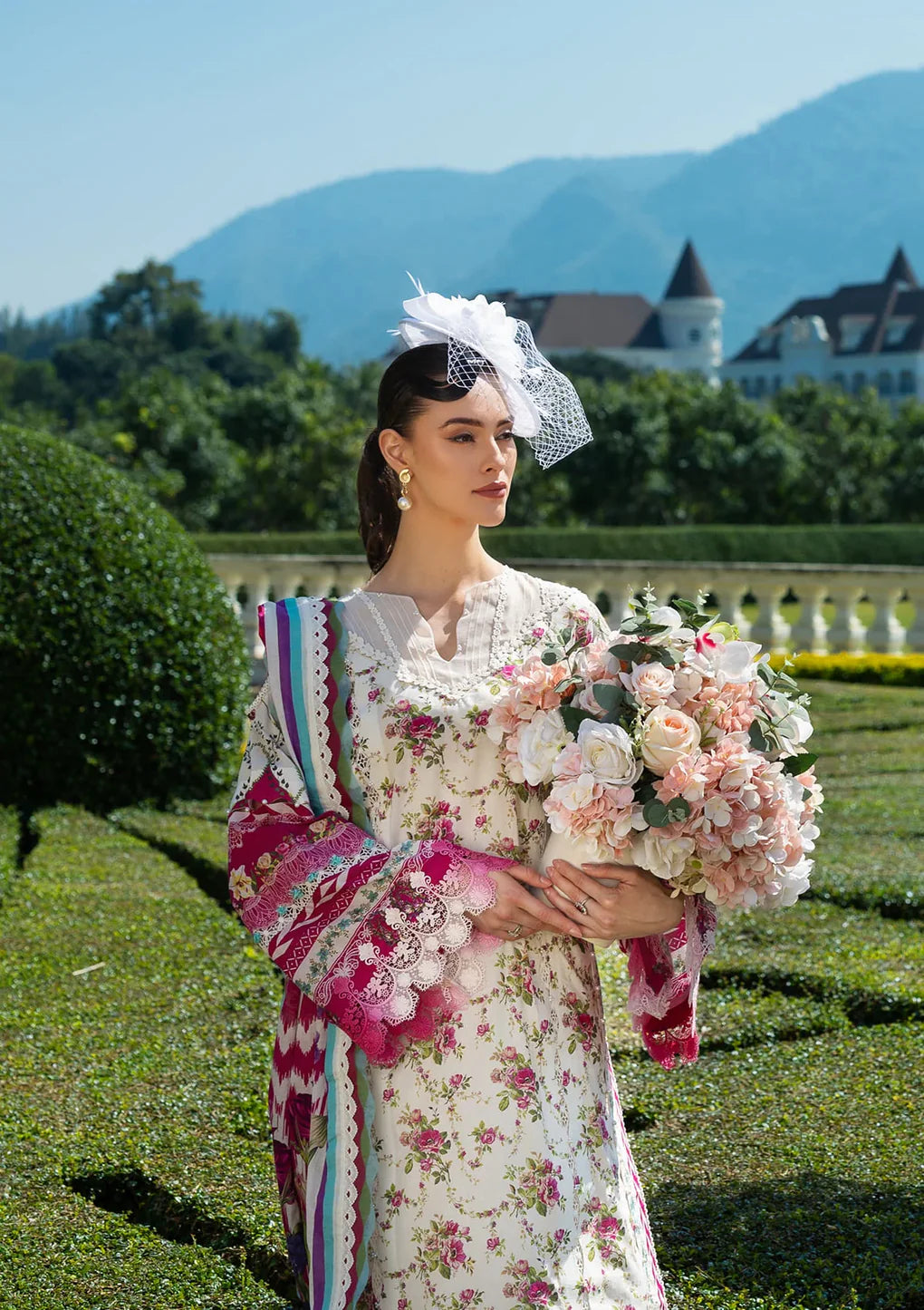 EPE-05A QUEEN GARNET - Default Title - Elaf Premium