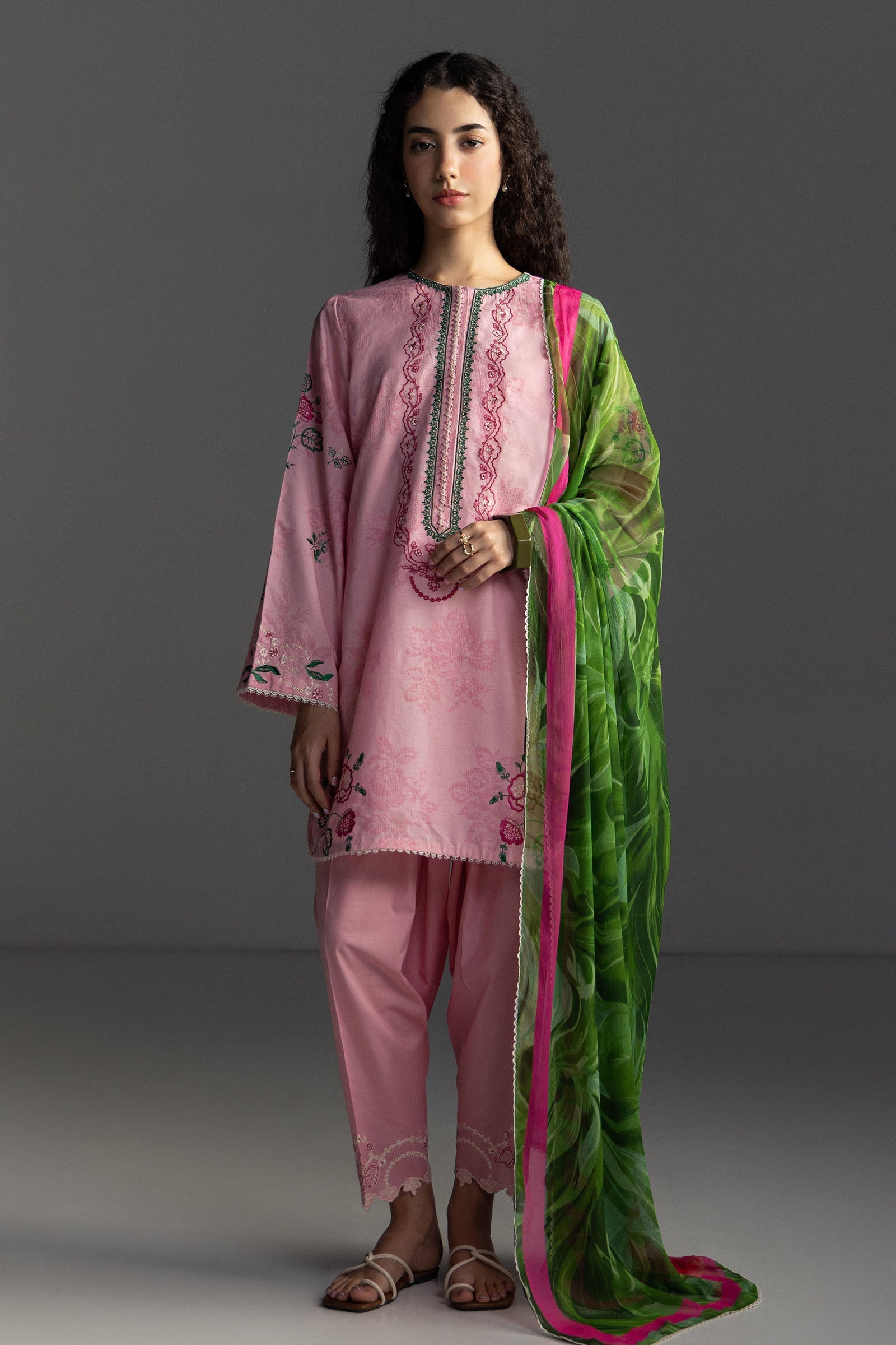 Zara Shahjahan Coco Lawn Edit – Miro-2A