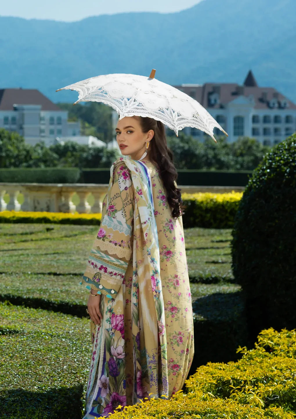 EPE-05B ZEN FLORA - Default Title - Elaf Premium