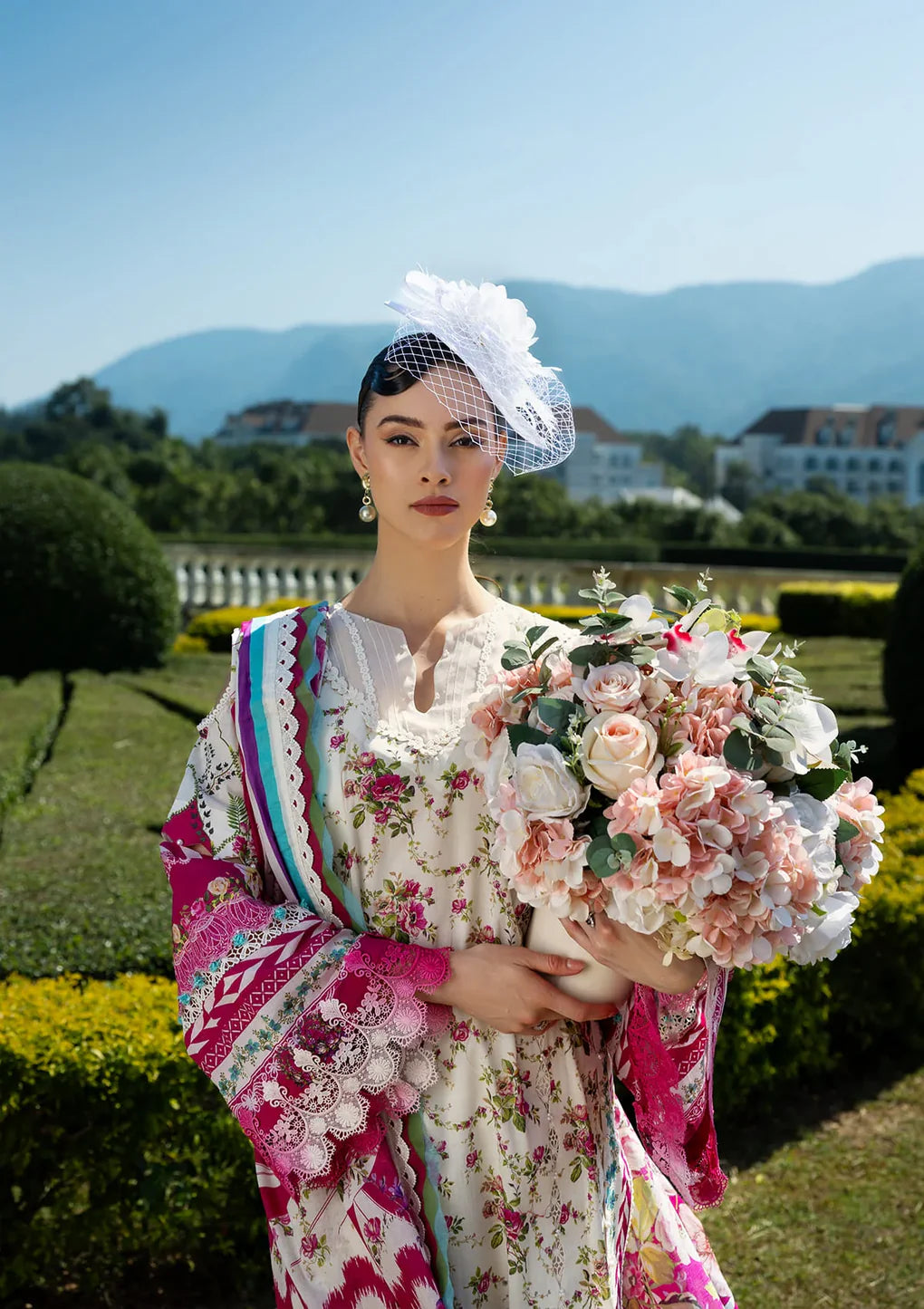 EPE-05A QUEEN GARNET - Default Title - Elaf Premium