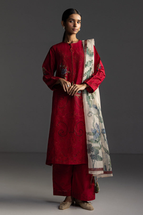 Zara Shahjahan Coco Lawn Edit – Sune-10A