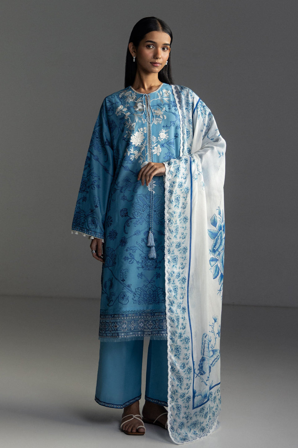 Zara Shahjahan Coco Lawn Edit – Aviona-3A