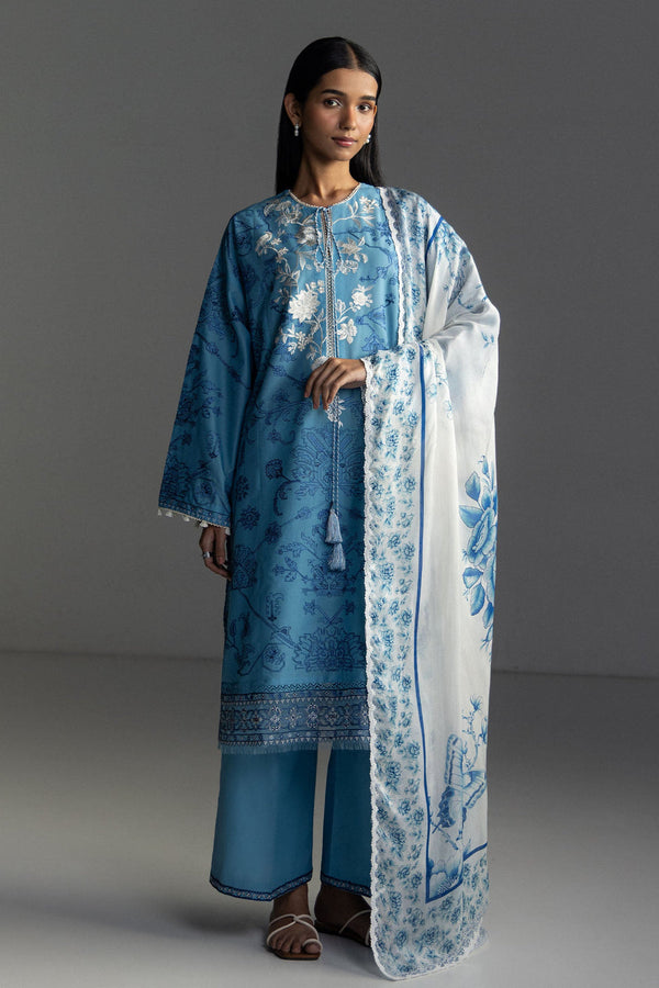 Zara Shahjahan Coco Lawn Edit – Aviona-3A