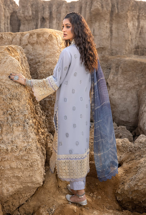 Adan's Libas Lawn by Hafsah Zia 5526