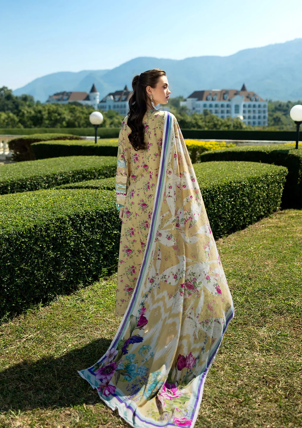 EPE-05B ZEN FLORA - Default Title - Elaf Premium