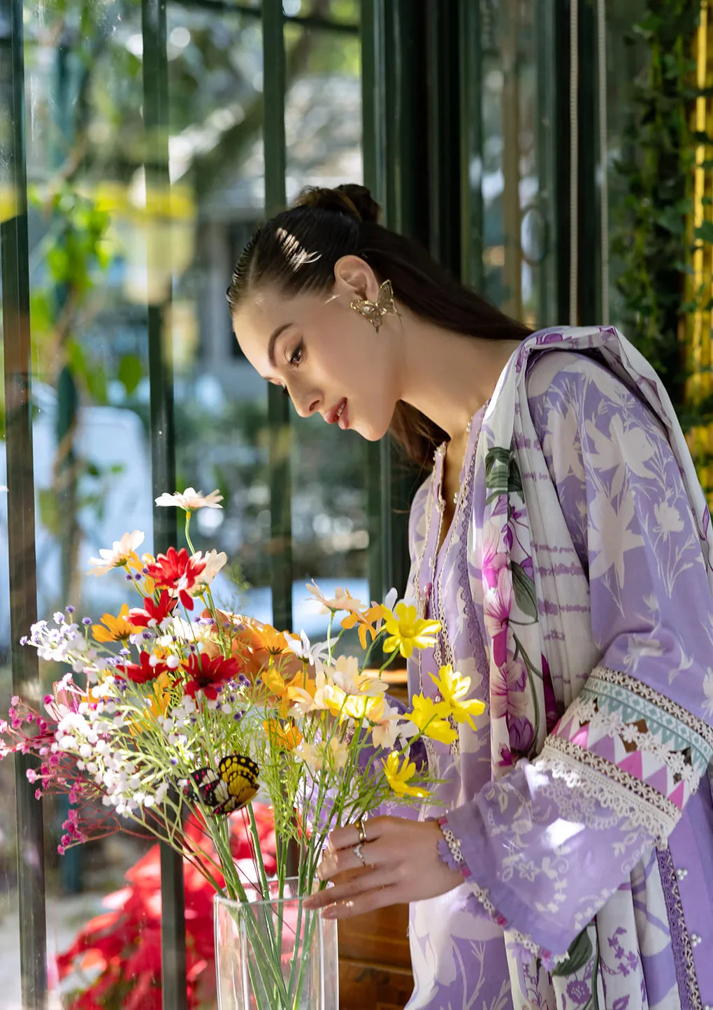 EPE-08A LAVENDER AURA - Default Title - Elaf Premium