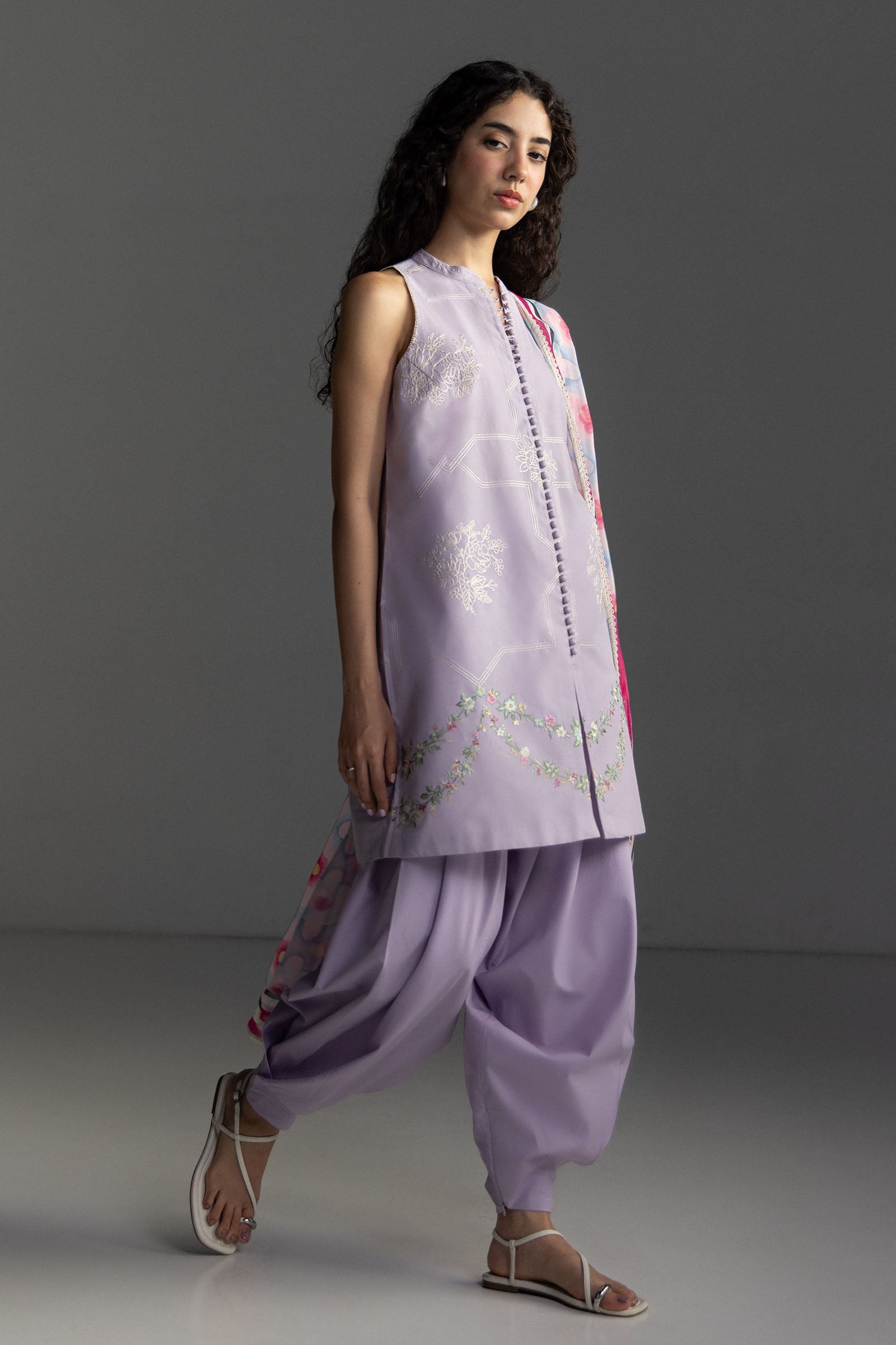 Zara Shahjahan Coco Lawn Edit – Rivae-1A