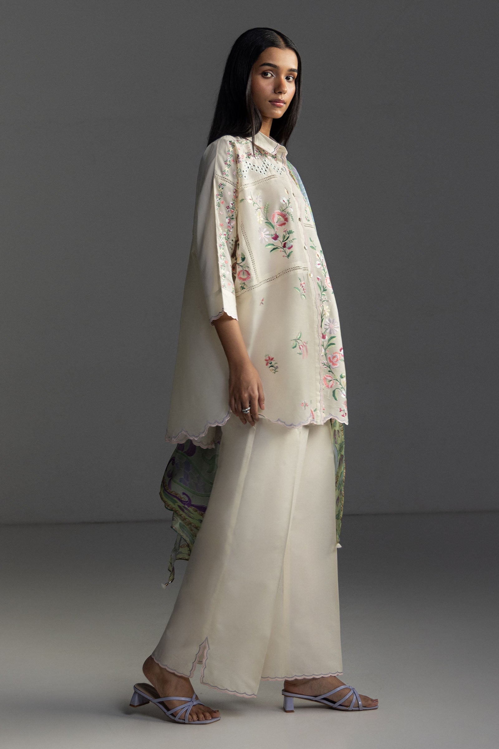 Zara Shahjahan Coco Lawn Edit – Seren-5A