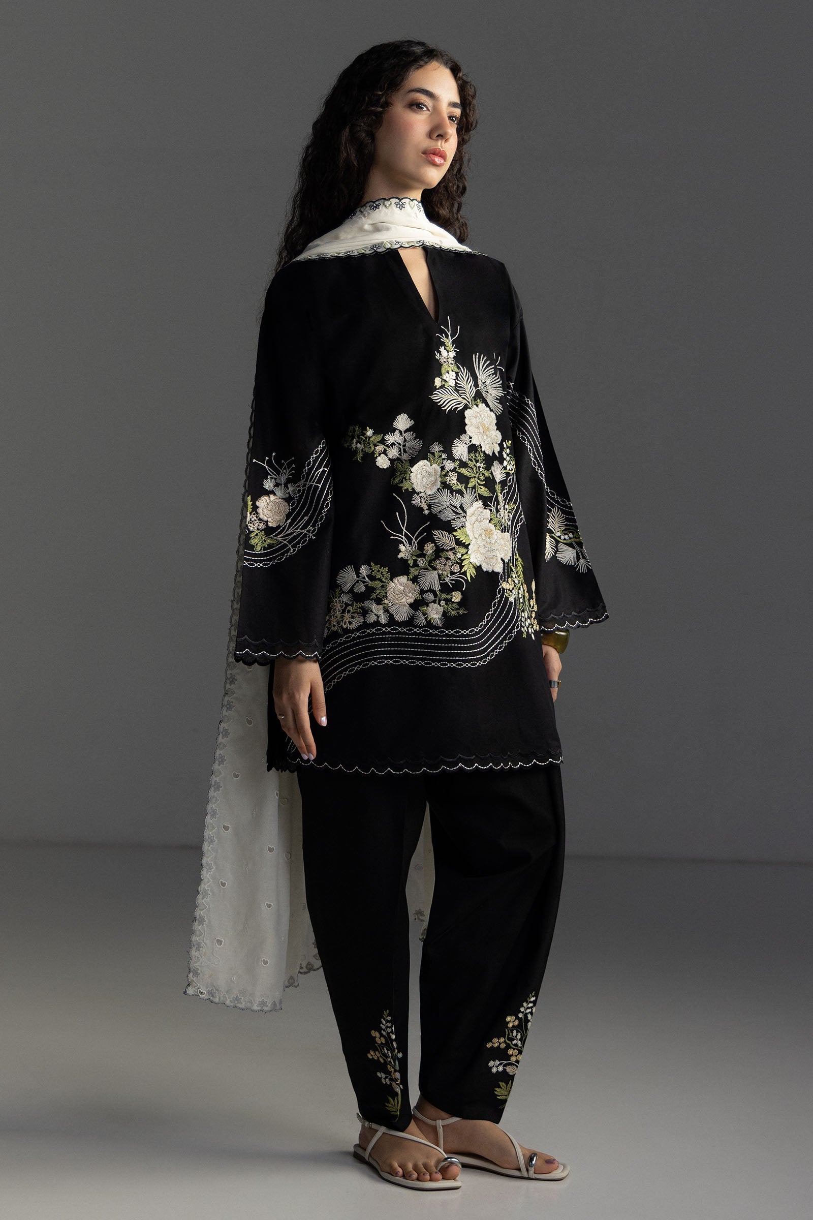 Zara Shahjahan Coco Lawn Edit – Evia-9A